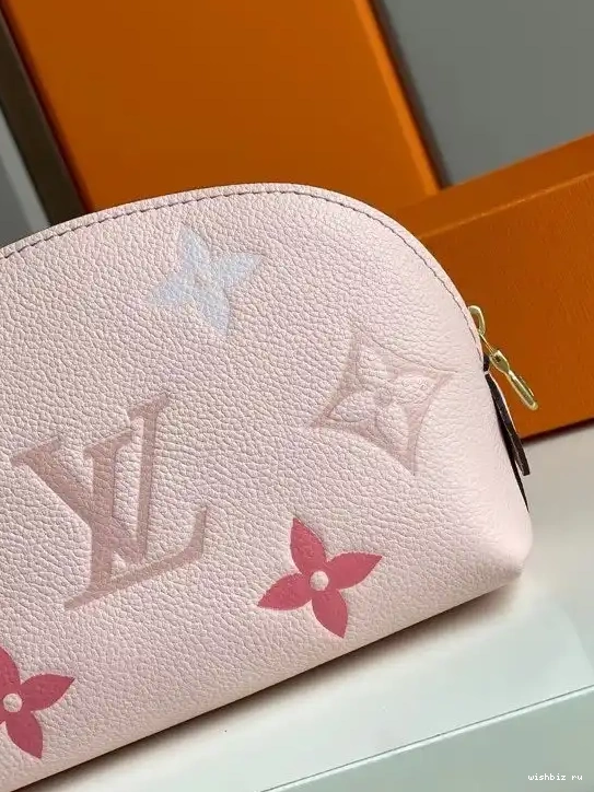 WIS VUITTON LOUIS COSMETIC POUCH 0623